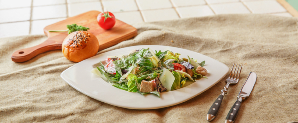 自定义菜品识别